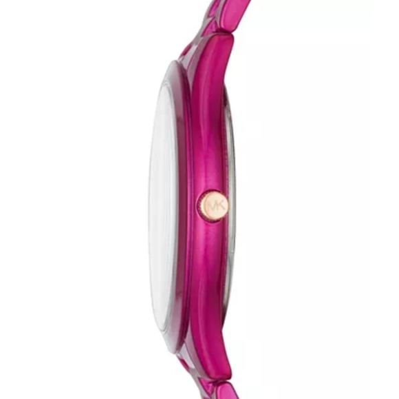 ⚠️LAST 1⚠Michael Kors "Slim Runway" Bracelet Watch - Picture 3 of 5